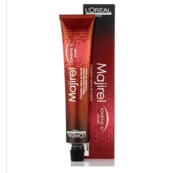 Loreal Majirel 50ml Kode 2.10  Intense Darkes Ash Brown