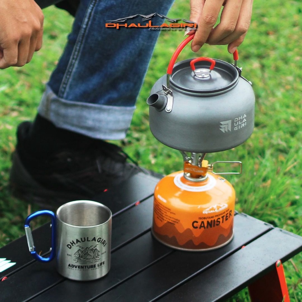 Teko Outdoor Dhaulagiri Kettle 0.8L