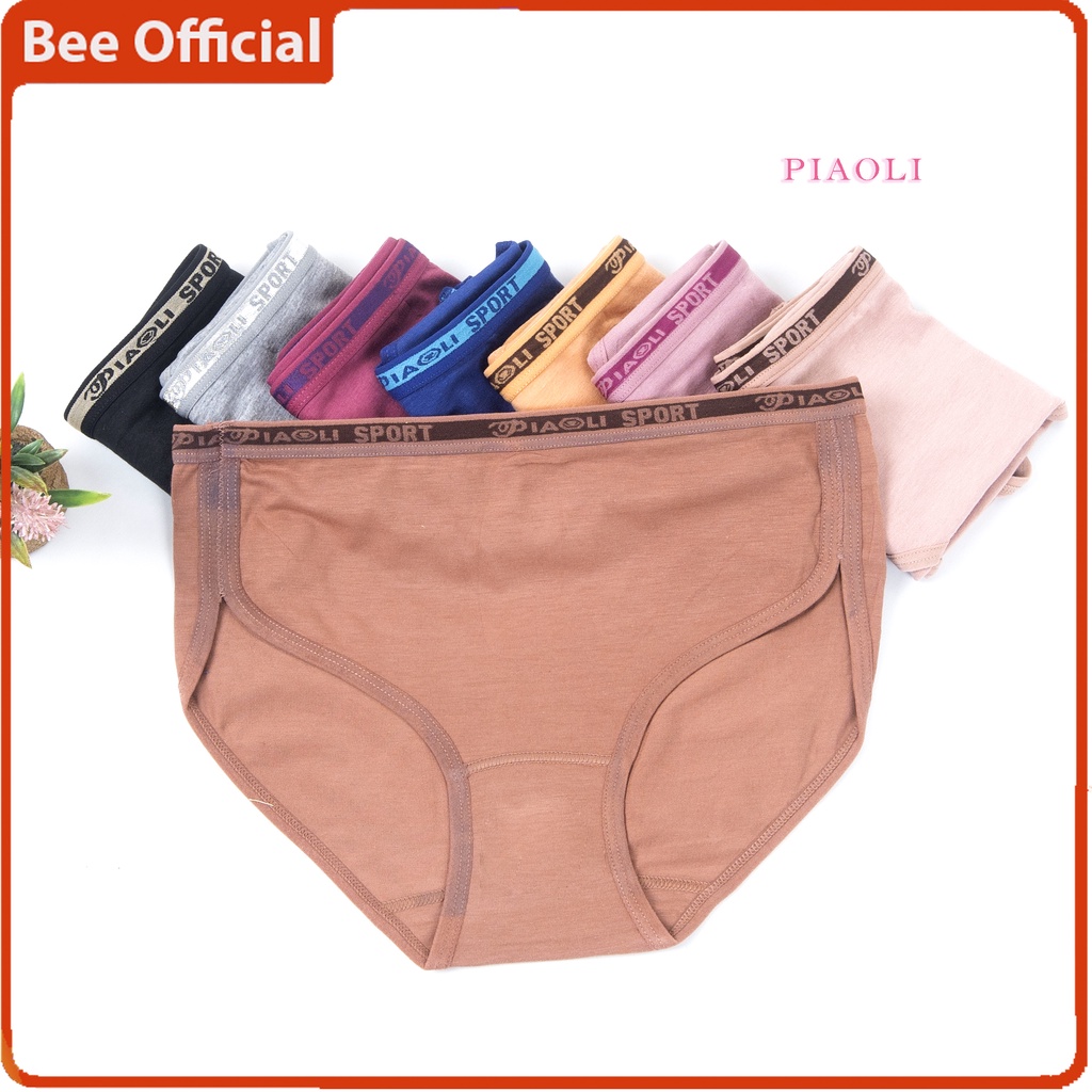 BEE - Celana Dalam Wanita PIAOLI / Cd Premium Quality Piaoli 5077