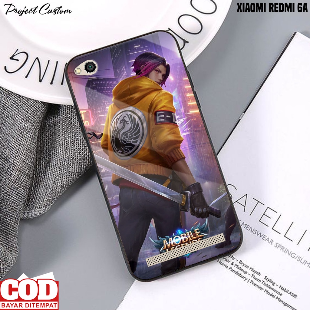 Case Hp XIAOMI REDMI 5A - Casing XIAOMI REDMI 5A Terbaru [ MOBA-05 ] Softcase Xiaomi Redmi 5A - Kesi
