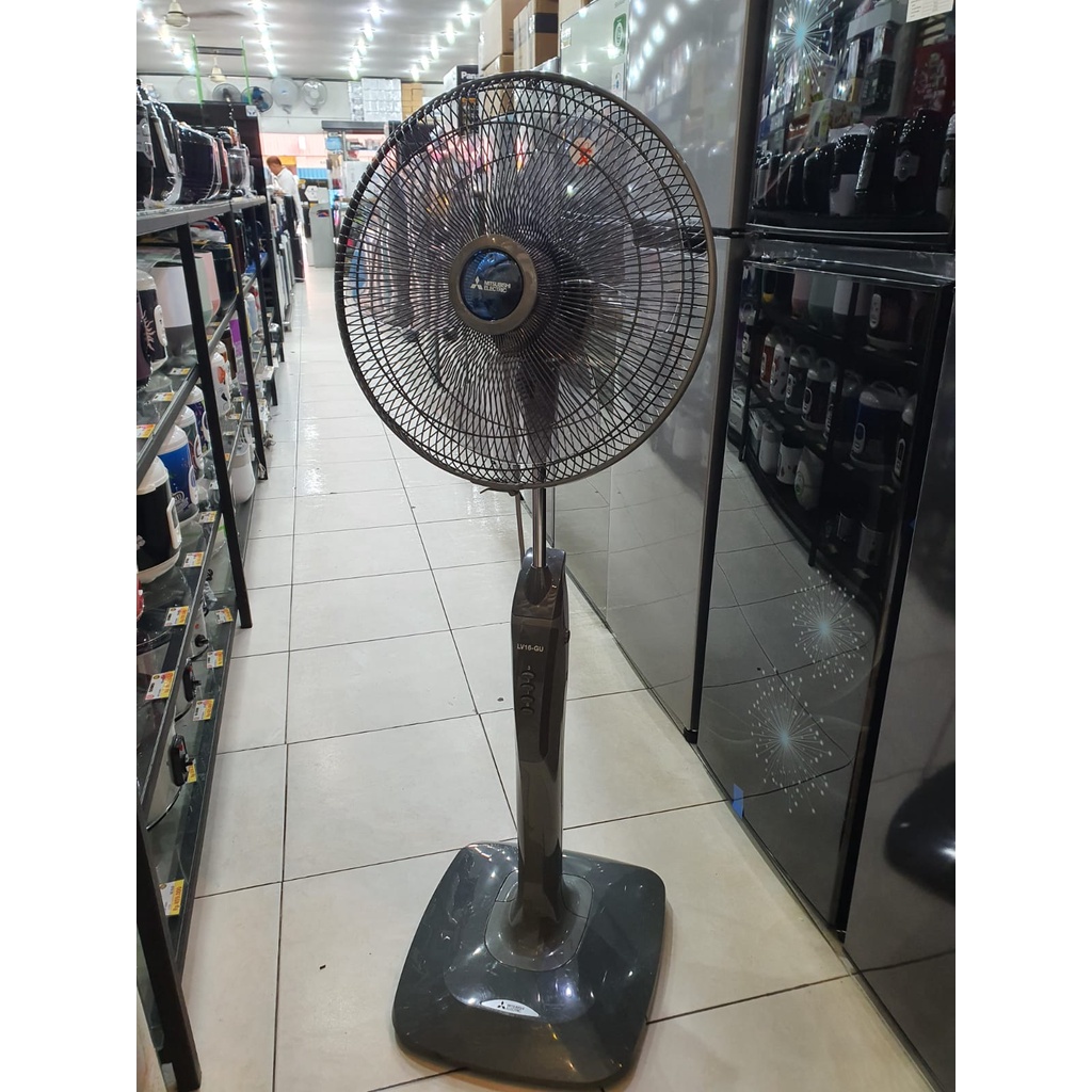 MITSUBISHI ELECTRIC STAND FAN LV-16GU / LV16GU / LV 16GU