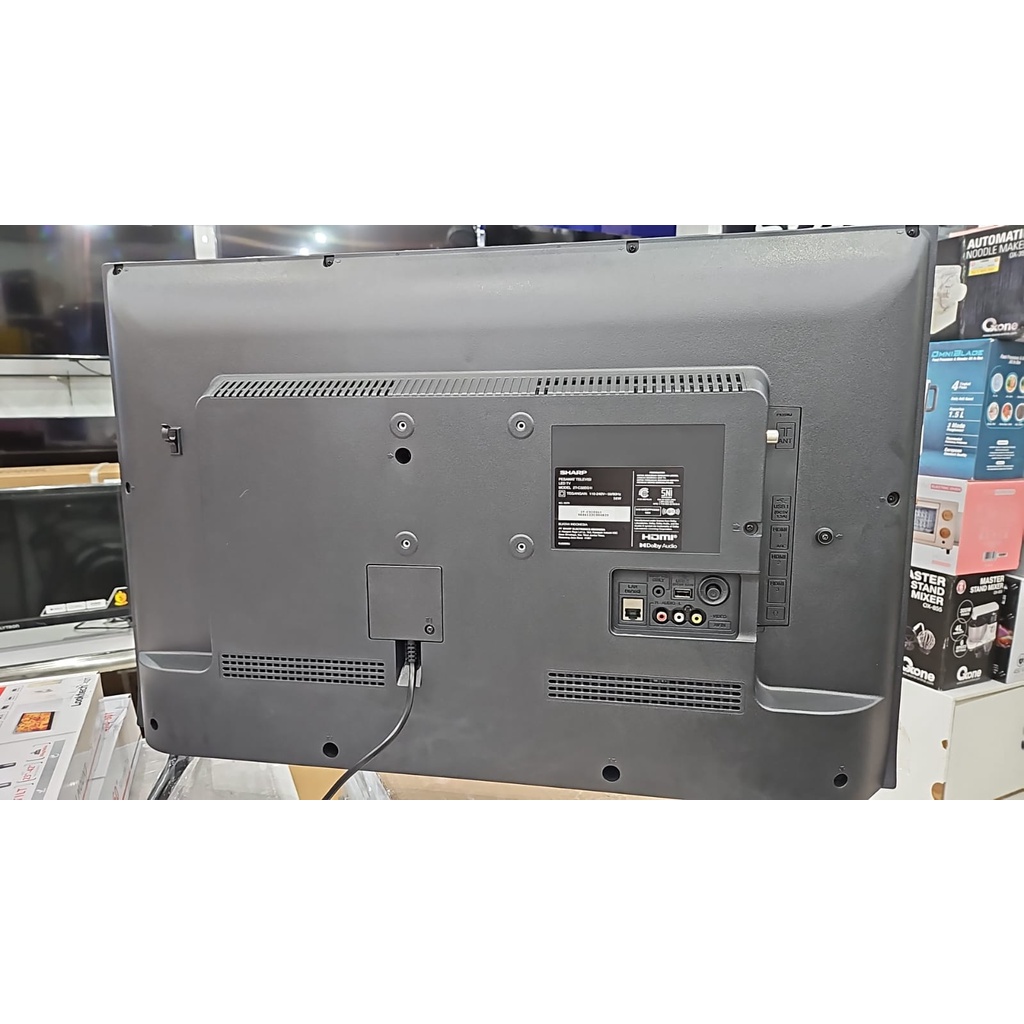 TV LED SHARP 32 INCH 2T-C32EG1i New Google TV -  SMART TV HD / 32EG1i