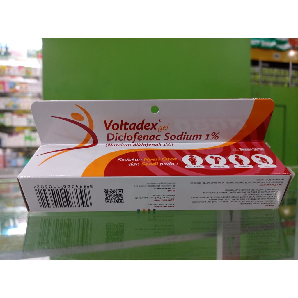 Voltadex Gel 20 g