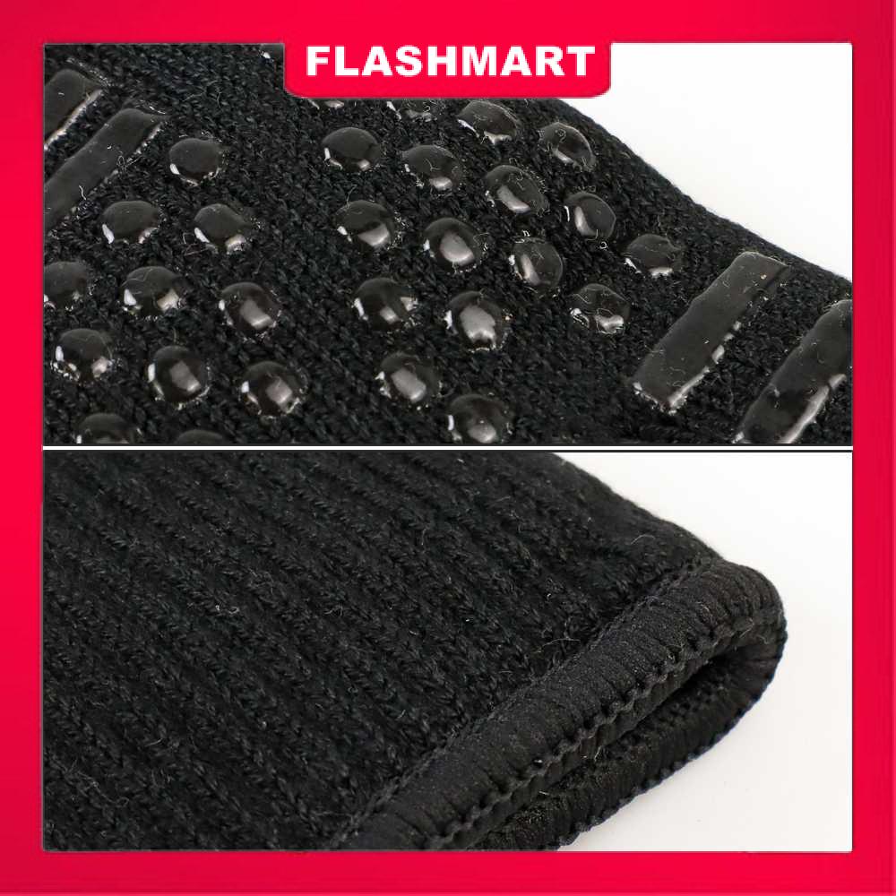 Murah Lebay Flashmart Sarung Tangan Anti Pisau &amp; Panas Heat Resistant Oven - W43