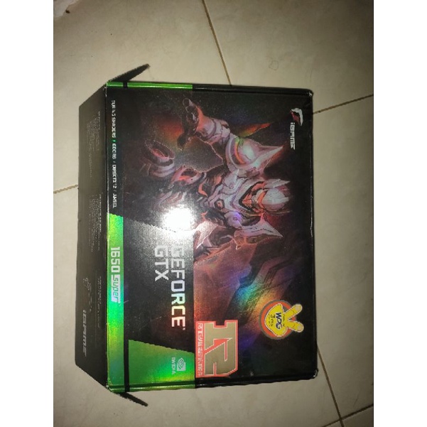 VGA GTX 1650 SUPER bekas