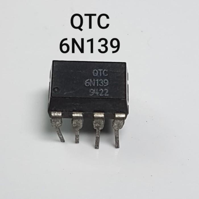 ic 6n139 6n 139 Qtc 6n139 ic kaki 8