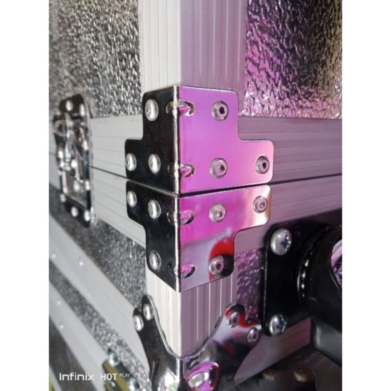 Siku L siku sudut pojokan aksesoris hardcase siku besar ZM05