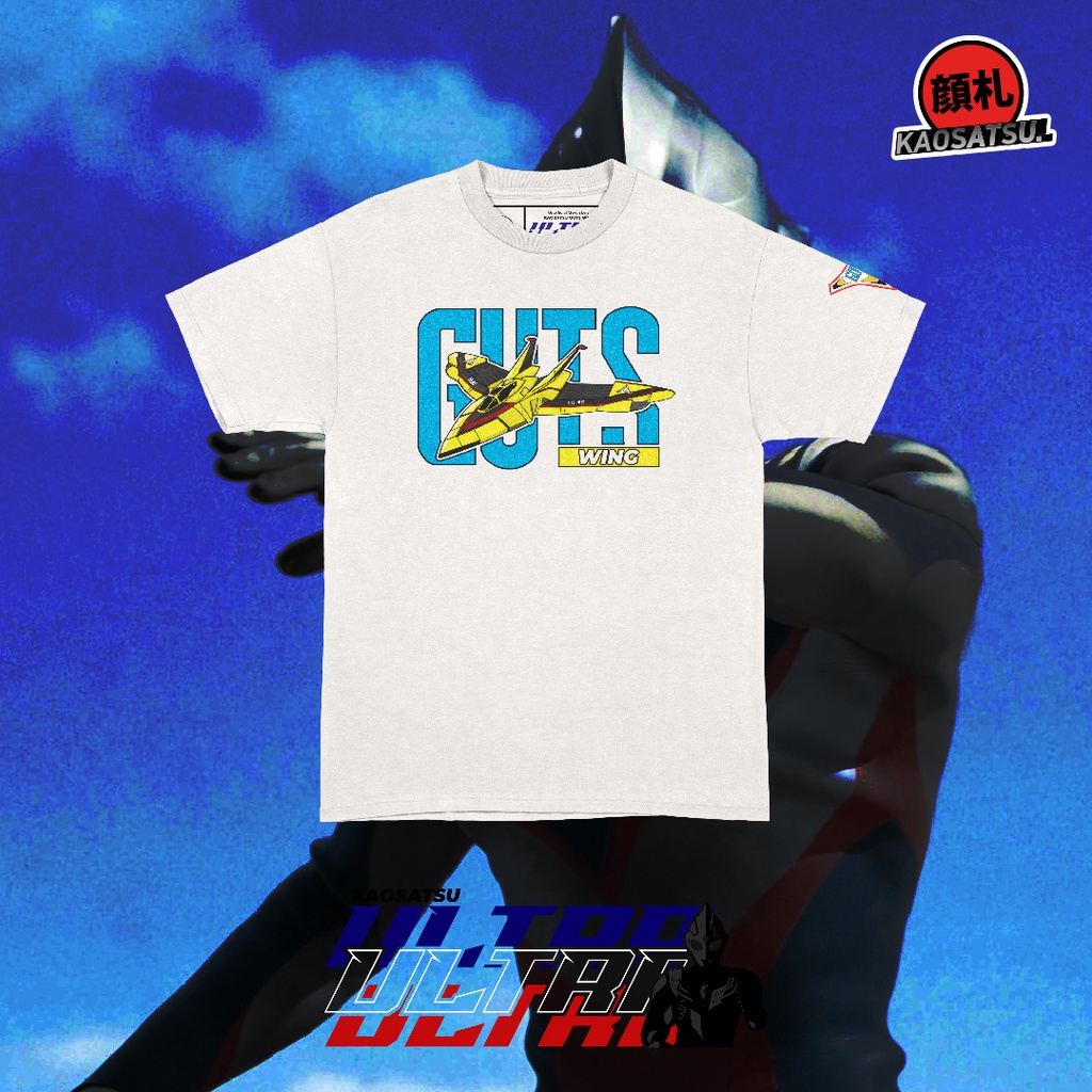 kaosatsu! Wing with GUTS!