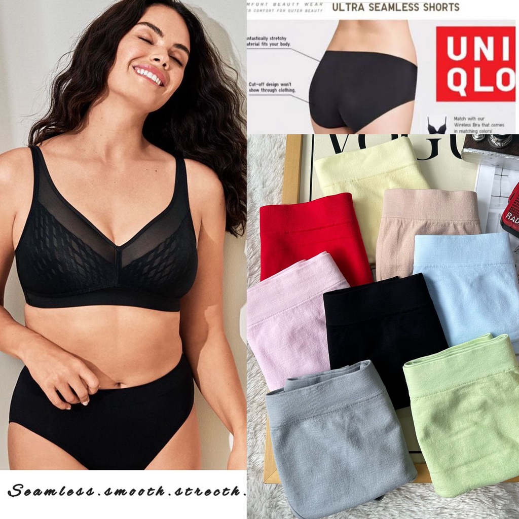 Seamless  panties