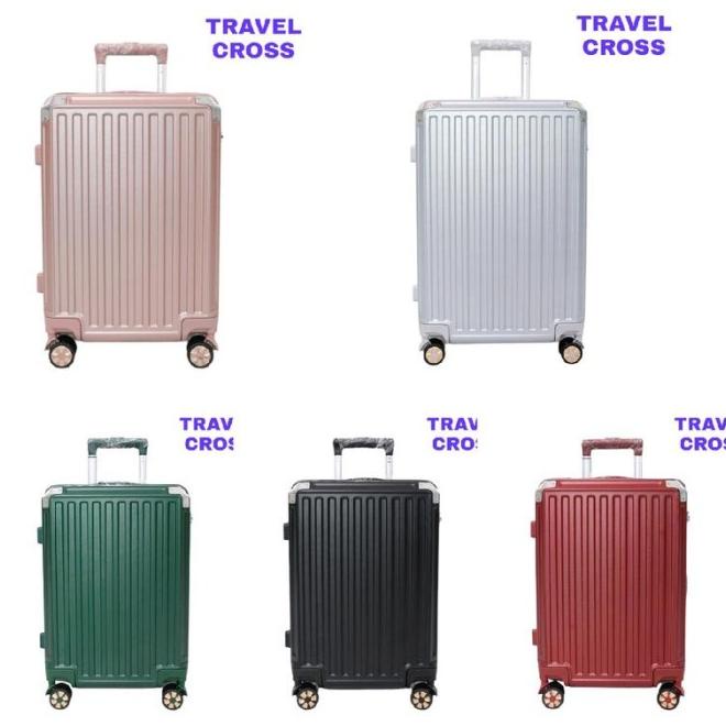 Koper 20 Inch Kabin Premium Goflex / Travel Cross Anti Pecah