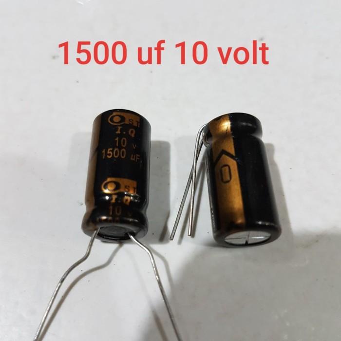 1500uf 10v 1500 10volt 10 volt 1500 uf 10v