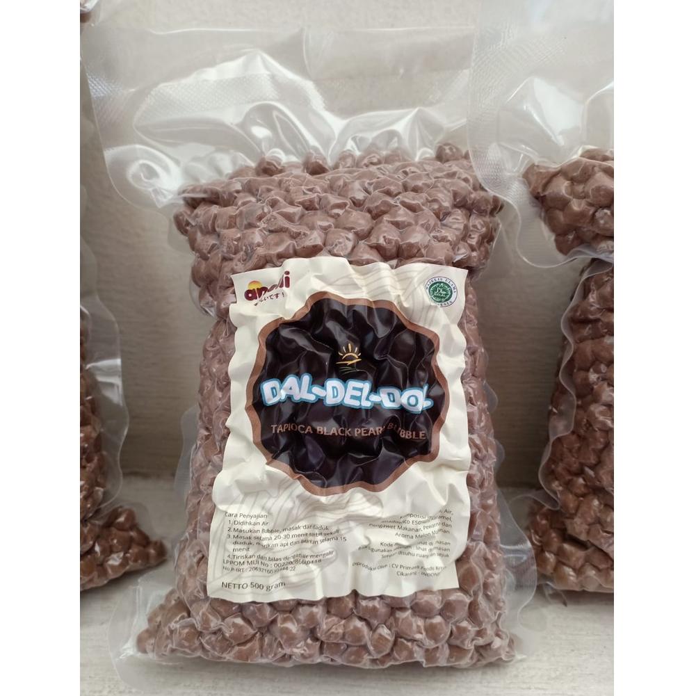 

【Penjualan Terbaik】✅COD Tapioca Pearl 1Kg
