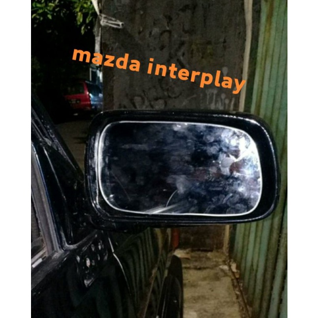spion custom mazda interplay