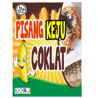 

stiker vinyl ukuran 20x30 cm paling murah untuk kaca entalase grobak