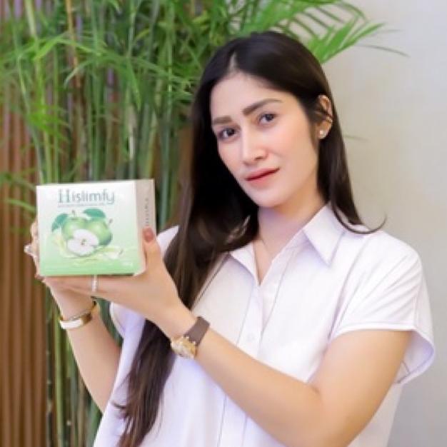 

⚡COD⚡ HISLIMFY Minuman fiber pelangsing ampuh menurunkan berat badan