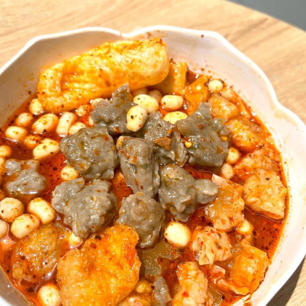 

(COD )NEW_PRODUCT Dapur Seuhah - Baso Aci Tulang Rangu