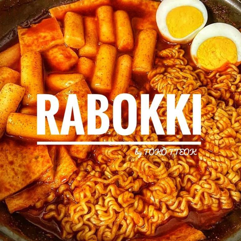 

✨ 7.7 RABOKKI TERMANTAP TERMURAH RAMEON TTEOKBOKKI RAMEN TOPOKKI MIE KOREA TOPOKI INSTANT HALAL NOODLE RAPOKI RAPOKKI RAMEN TOPOKI