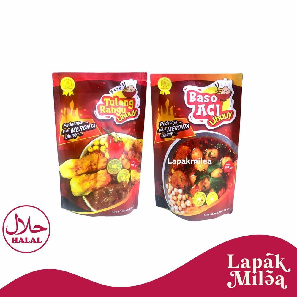 

COD✔️ BASO ACI PREMIUM UHUUY KHAS GARUT