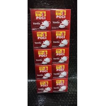 

⚡TOK SIAP 【COD TEHPOCI BuBuk VANILA 50gr,1Bos isi10 pak