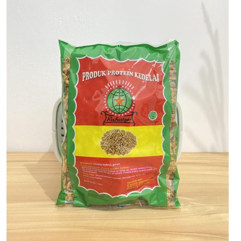 

PALING AMPUH✌️>>> Ruhuey/Protein nabati/daging nabati/daging vegetarian 250 gr