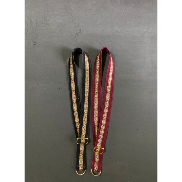 TALI JARAN / CANGKOLAN JARAN PRODUK TEMANGGUNG MOTIF BARU JARAN KEPANG KUDA LUMPING