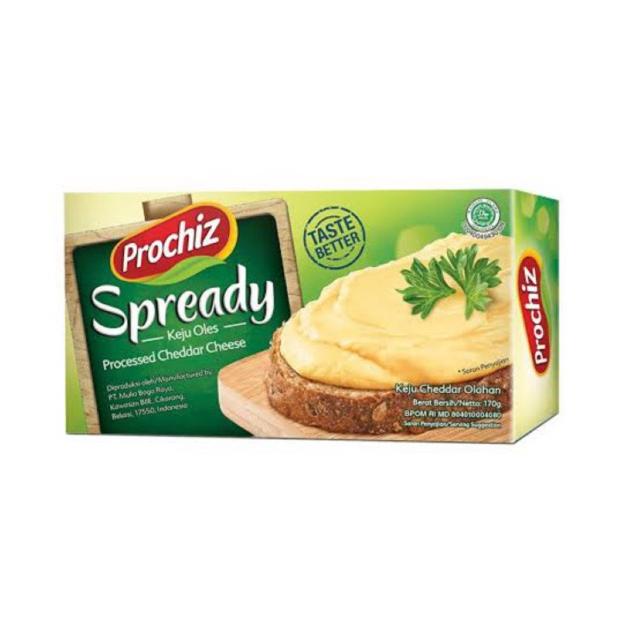 

HOT Prochiz Spready 160gr