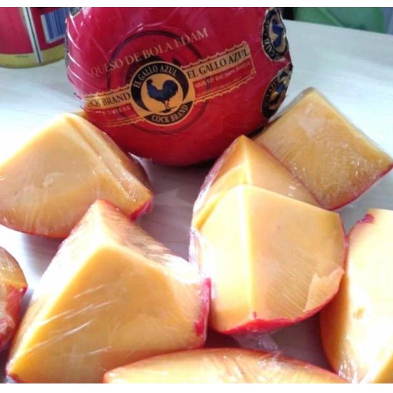 

5.5 COD Keju edam ayam mas 100gr