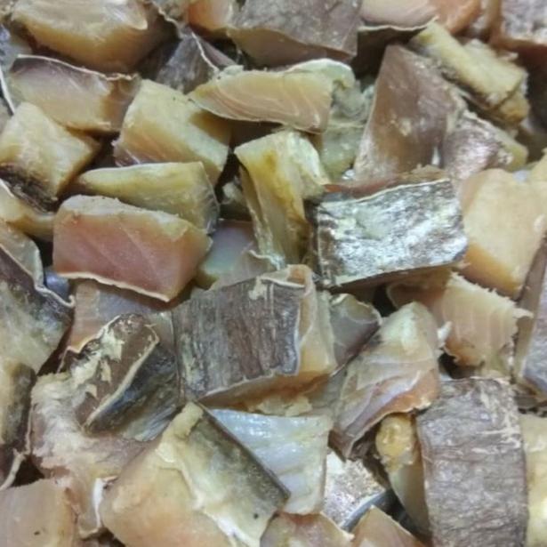 

⚡GROSIR⚡ PASAR ONLINE MURAH - IKAN ASIN JAMBAL ROTI 100gr