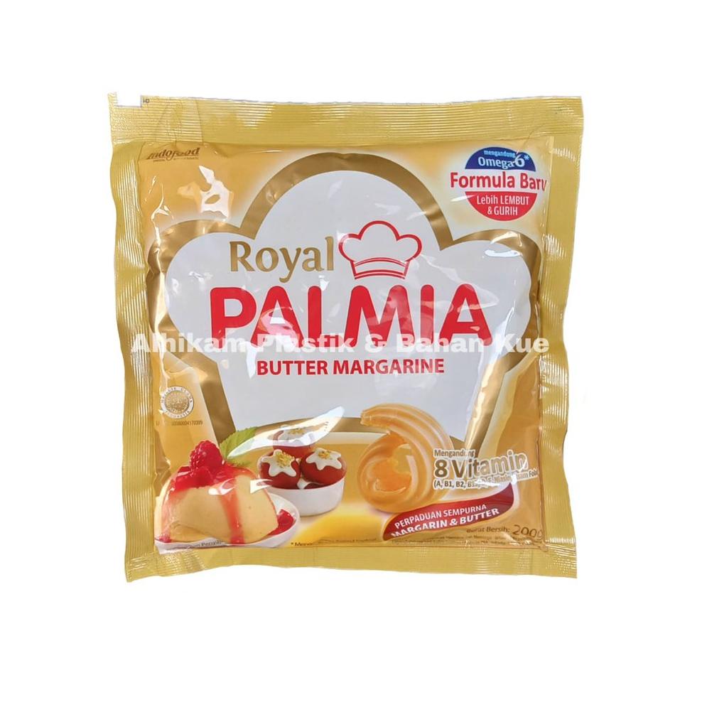 

✨MEGA ⚡ALE✨ Royal Palmia Butter Margarine Sachet 200 gr