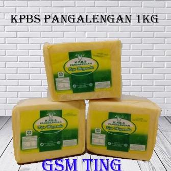 

GROSIR_JAKARTA Keju Mozarella KPBS Pangalengan 1kg