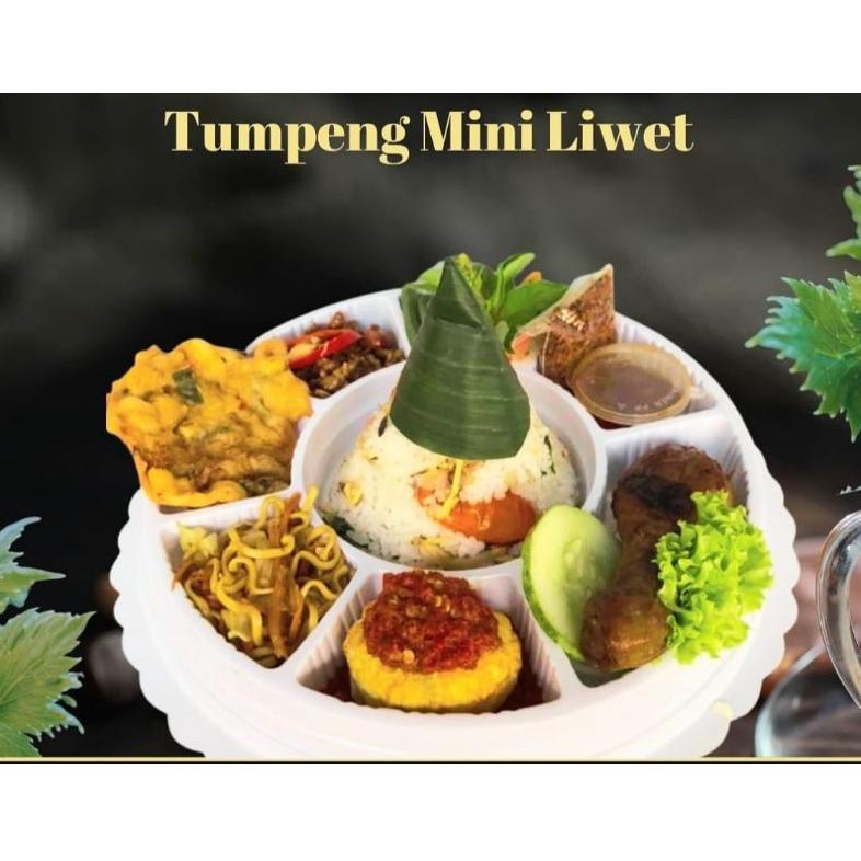 

Jangan Sampai Kehabisan!!!❄️ Tumpeng Mini Nasi Liwet Halal Enak Murah