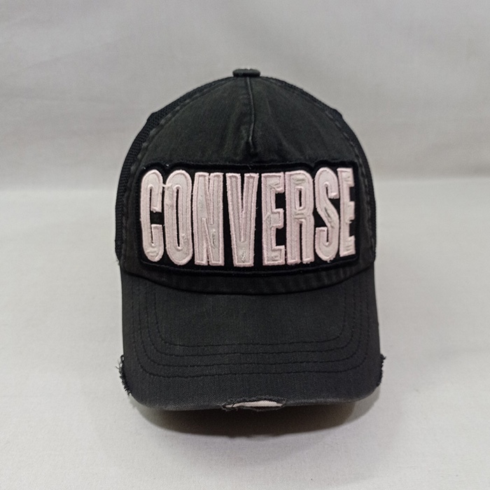Topi Cap Trucker Converse Second Original