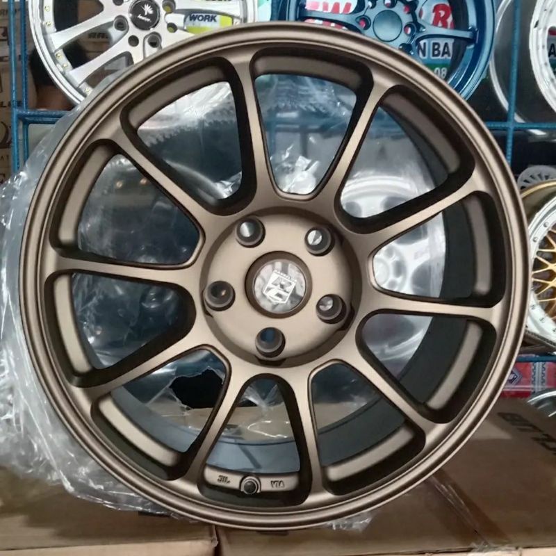 Velg ZE 40 Ring 17, Et 38