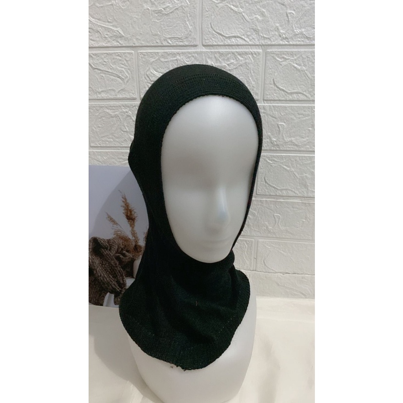 ✨TREEA STORE✨ CIPUT RAJUT pengantin ciput rajut premiumciput hijab