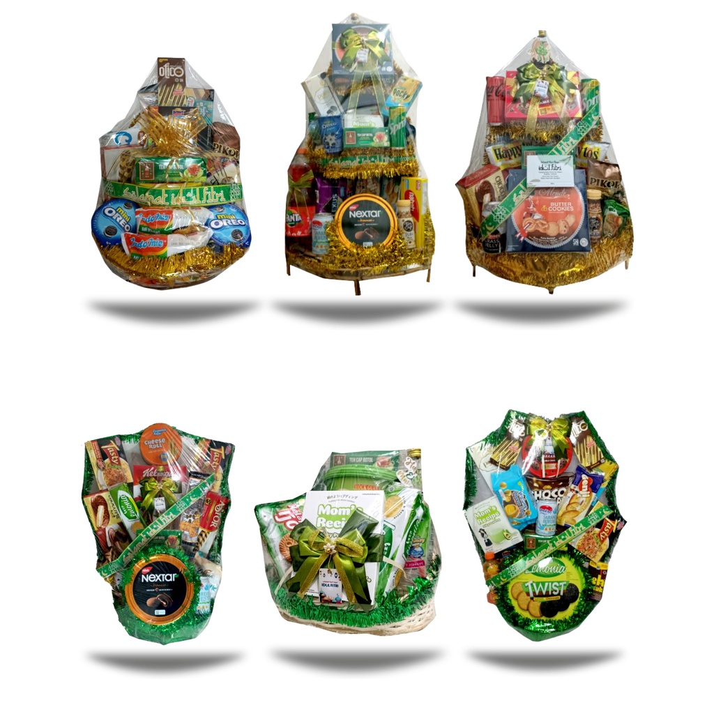 

Aneka Parcel Lebaran Murah Cantik