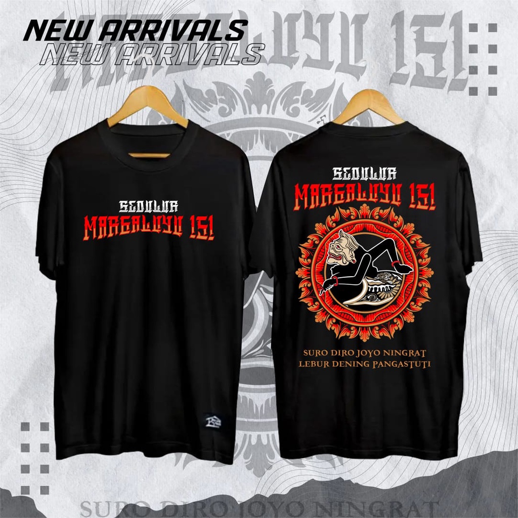 KAOS MARGALUYU KAOS MARGALUYU SEMAR KAOS KEREN MARGALUYU KAOS SEDULUR MARGALUYU 151