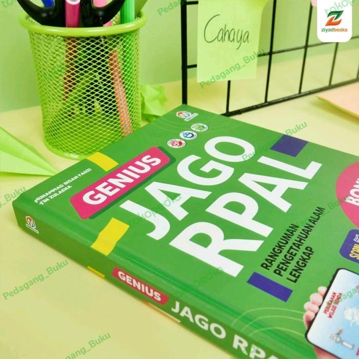 Terlaris Genius Jago Rpal