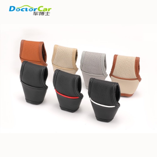 Cover Knob Tuas Persneling Cover Persneling Kulit Universal