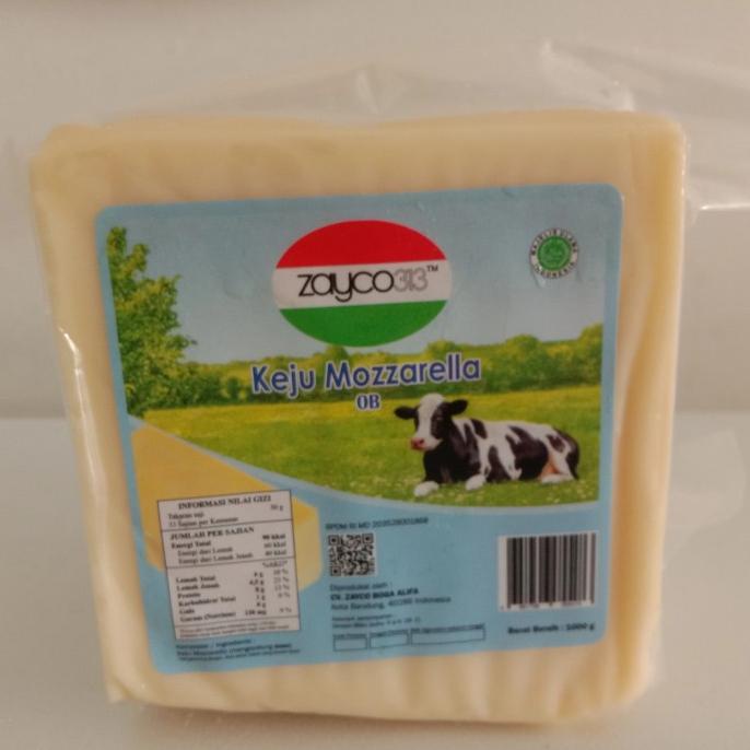 

mozarella olden burger 1 kg