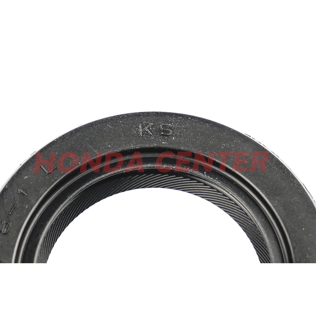 oil seal noken champ shaft seal as klep civic accord stream 1700cc city old city z 1984 1986 1987 1988 1989 1990 1991 1992 1993 1994 1995 1996 1997 1998 1999 2000 2001 2002