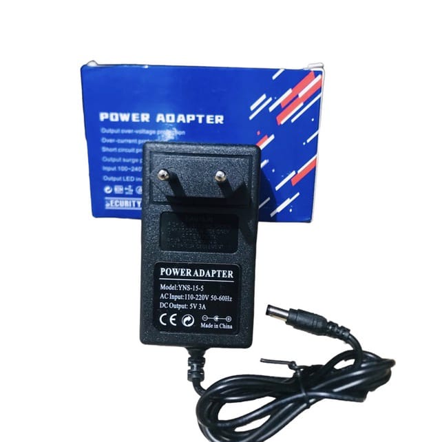 Adapter Adaptor Power Supply Output DC 12V 1A / 12V 2A / 9V 2A