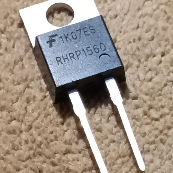 RHRP1560 MUR1560G MUR1560 rajaav77 Kualitas Baik