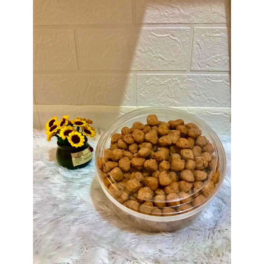 

KACANG TELUR SPESIAL LEBARAN by Kentang Kenthung (MONEY GUARANTEED)