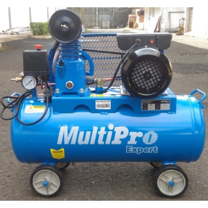 multipro VBCU 025/30 HS Kompresor Udara