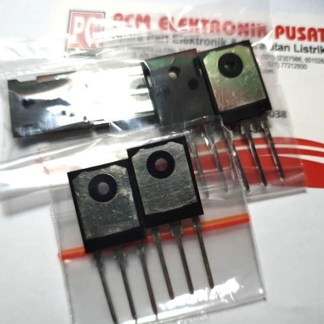 

TIP3055 TIP2955 TIP 3055 2955 Merk HANAYA Power Transistor TO247 pcmelektrob9090 dijamin