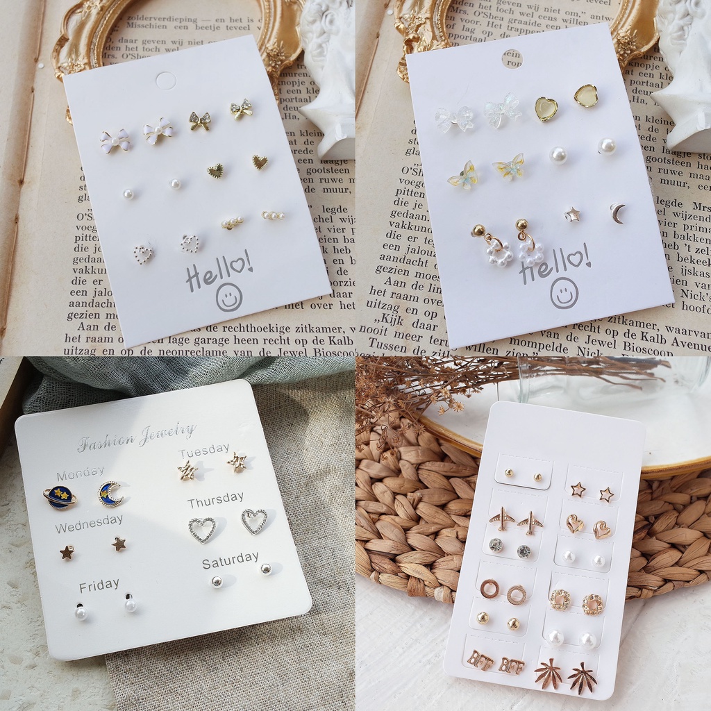 ANTING SET KOREA