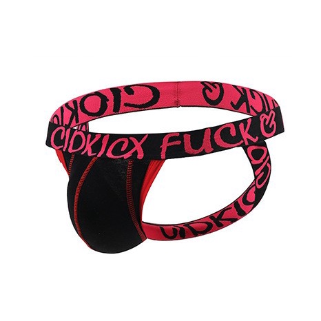 CIOKICX MEN JOCKSTRAP PRIA CELANA DALAM OLAHRAGA PRIA BLACK E064K HIGHT CLASS 