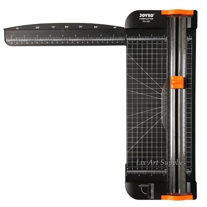 

Alat Pemotong Kertas Paper Cutter A4 JOYKO PC-1637 PC1637 Murah MURAH