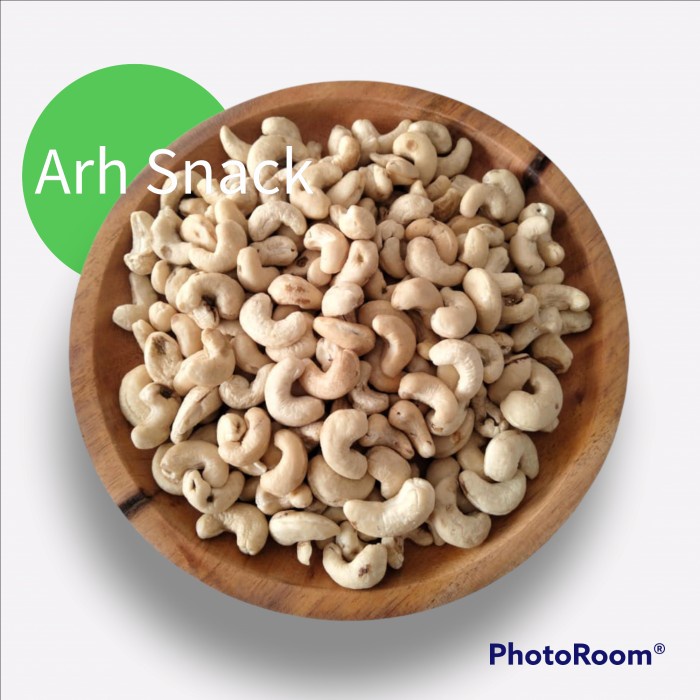 

Kacang Mete Mede Utuh Mentah Fresh 1kg Murah