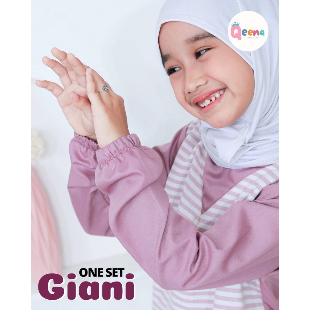 Oneset anak Giani by Qeena